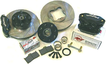 MGB Big Brake Kit