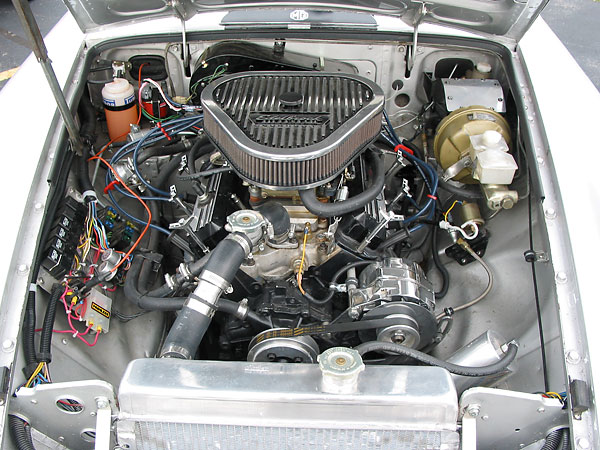 GM 2.8L V8