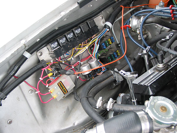 Painless wiring harness