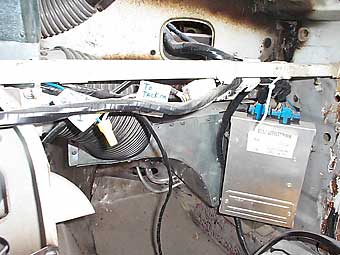 engine control unit