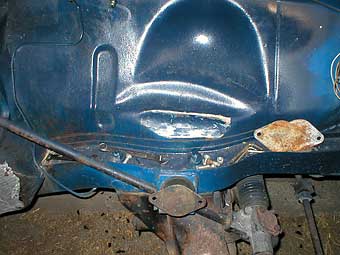 engine mount