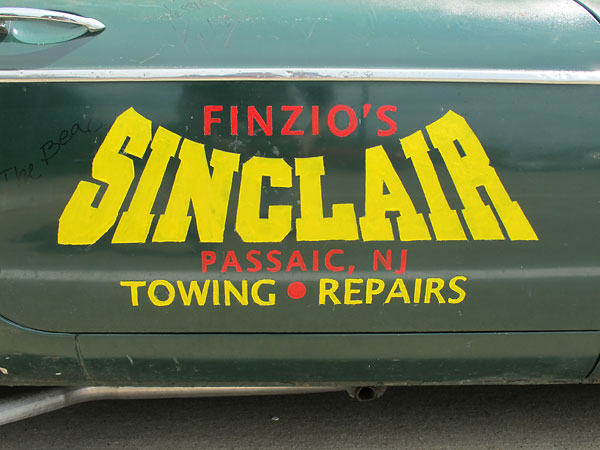 Finzio's Sinclair - Passaic, NJ - Towing & Repairs
