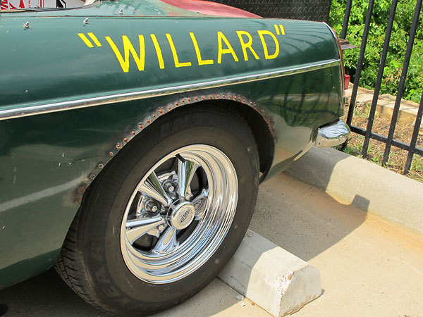 Willard was a social misfit with an affinity for rats.