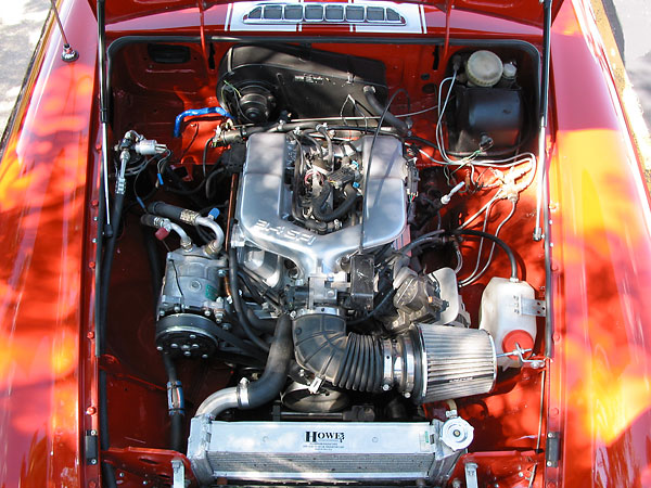 GM 3.4L V6 crate engine