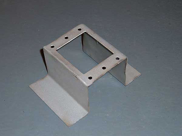 fuse block bracket