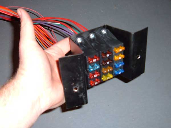 fuse block