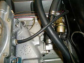 Heater Control Valve