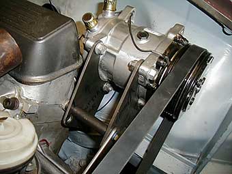 Sanden Compressor