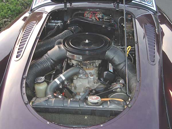 Chevy V6 crate motor