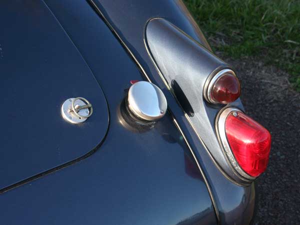 boot lid pins