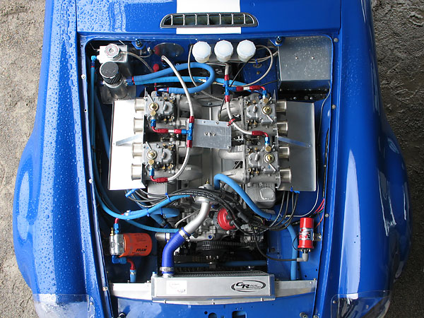 BritishV8 Forum: MGB GT V8 Race Car drag racing kill switch wiring 