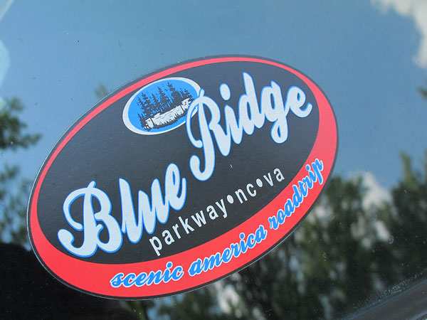 Blue Ridge Parkway (North Carolina and Virginia) - Scenic America Roadtrip