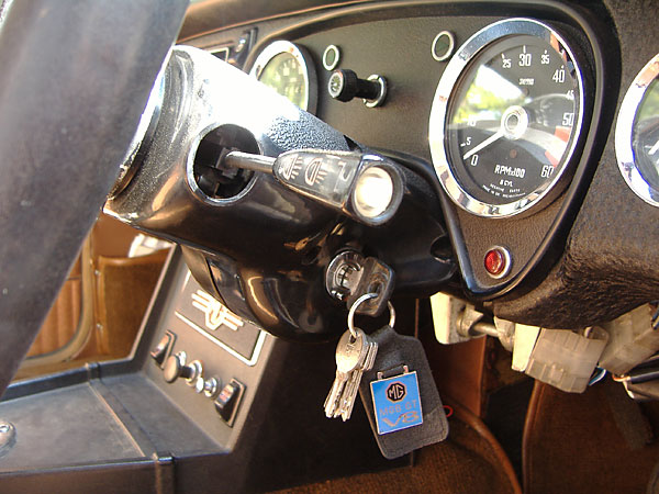 collapsible steering column