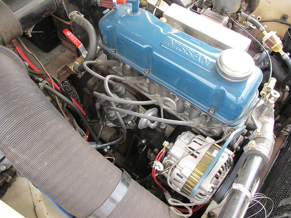 Datsun A15 1487cc.
