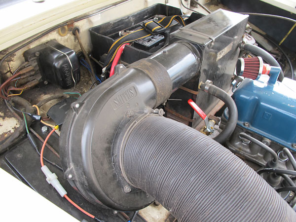 The A15 engine entered production in 1979 and wasn't completely phased out until 2010.