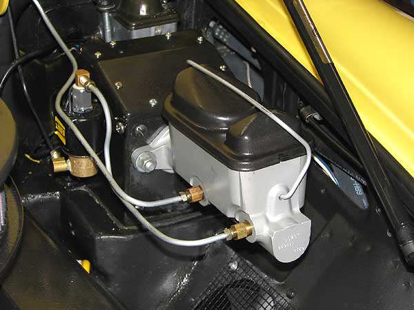brake master cylinder
