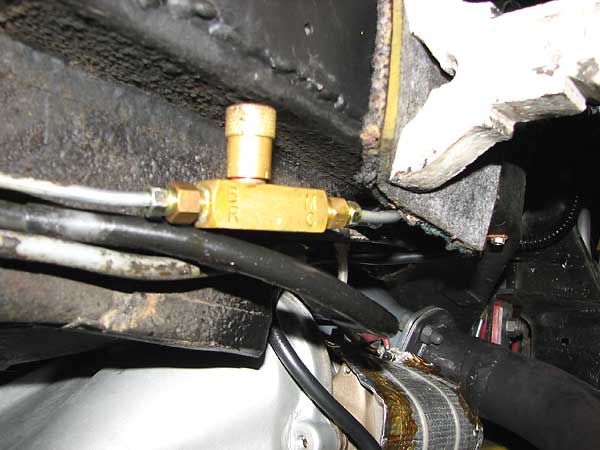 brake bias adjuster