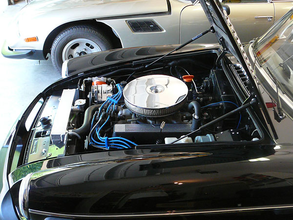 Rover 3.5L V8