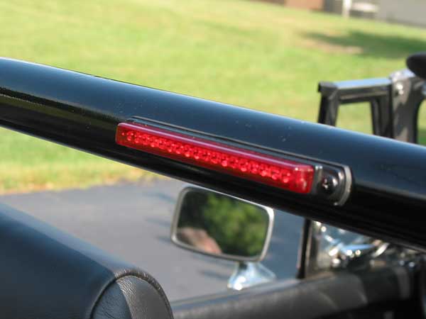 LED third brake light