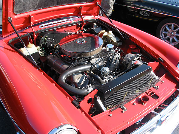 Buick 215 V8 engine
