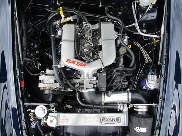 3.4 l cheap camaro engine