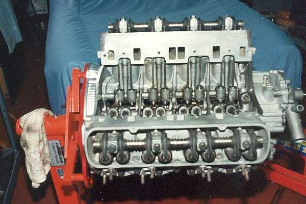 hydraulic lifters and pushrods