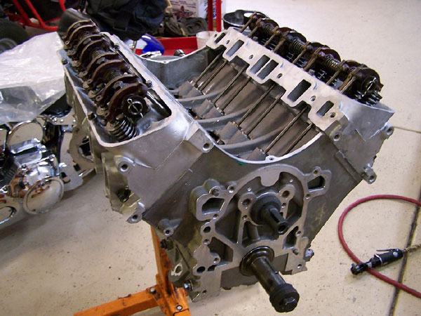 Buick 300 cylinder heads.