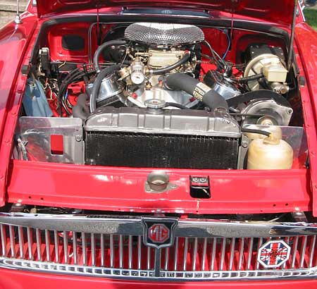 Chevy 4.3L Chevy V6