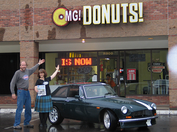 MG Donuts!