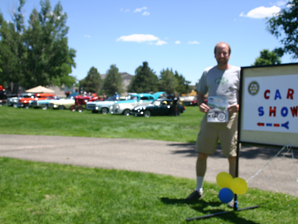 Platteville Rotary Club's 1st Annual Show and Shine - June 28, 2014