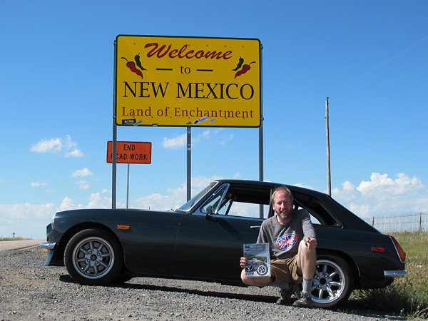 New Mexico - September 24, 2014