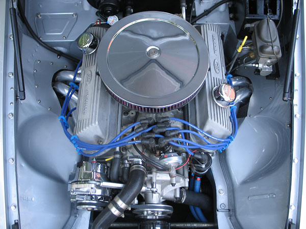 Ford offered High Output versions of their 5.0L V8 engine from 1982 through 1993.
