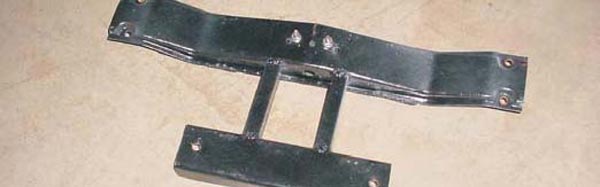 Transmission mount