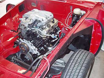 this is the earlier Camaro intake, which was later replaced