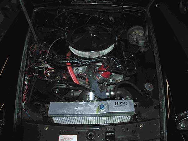 1988 Rover 3.5L V8