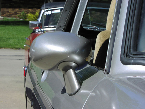 Late 1970s Buick LeSabre mirrors.