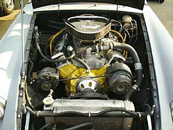 Chevy 350