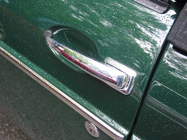 pullhandle mgb