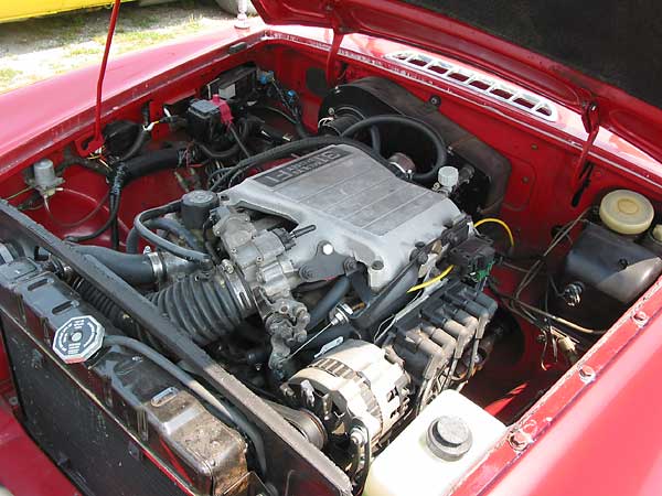 GM 3.1L (FWD) V6