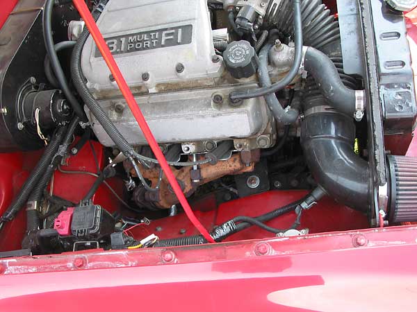 3.1 multi-port fuel injection