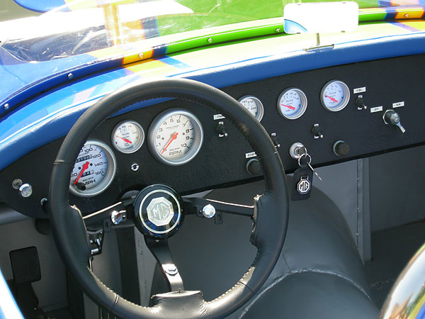 AutoMeter gauges