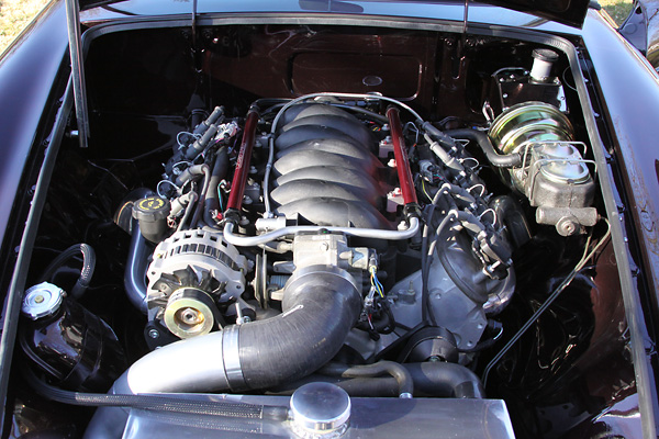 2002 Chevrolet LS1 5.7L V8.