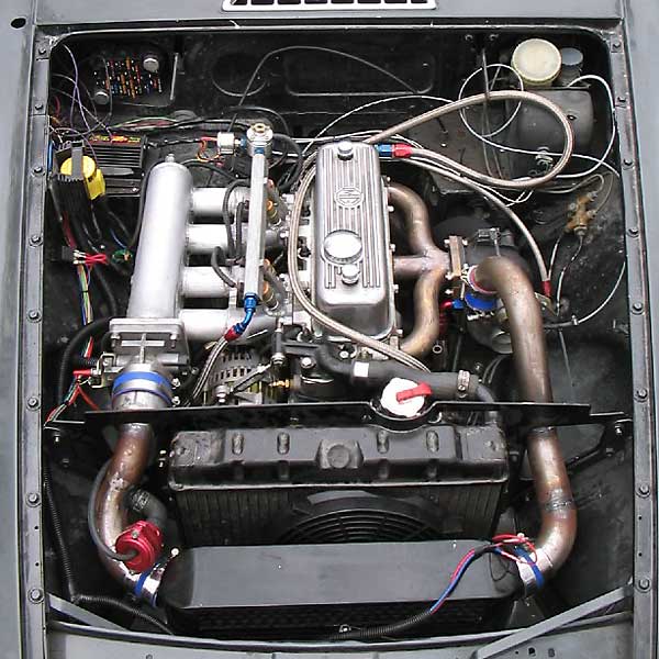 Replace cracked piston? : MGB & GT Forum : The MG Experience