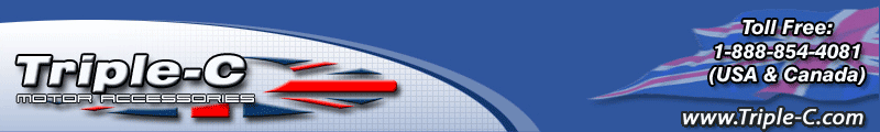 Triple-C Motor Accessories - MINI Cooper, MINI Cooper S, MG, Triumph etc.