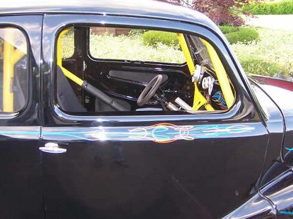 full roll cage