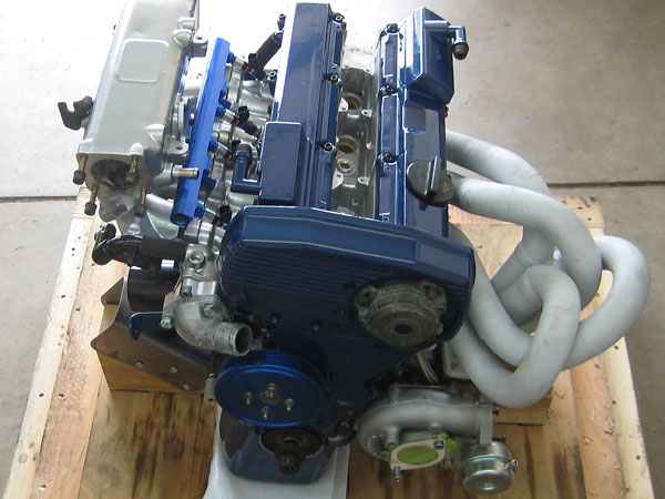Nissan CA18DET engines were never offered in North American market vehicles.