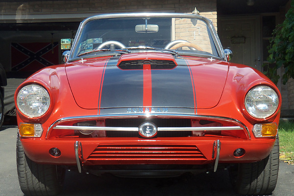 V8 alpine outlet