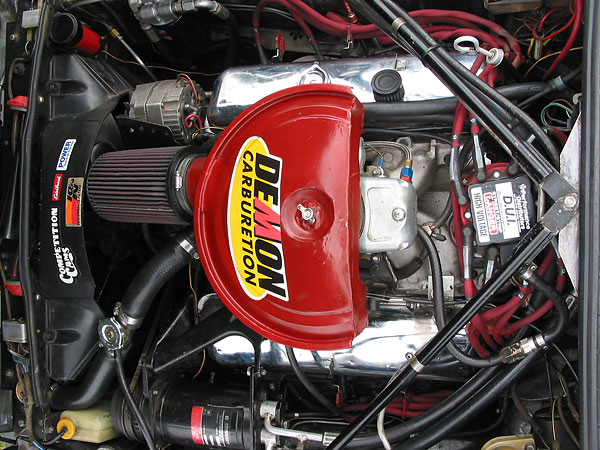 Chevrolet Big Block V8 (454cid)