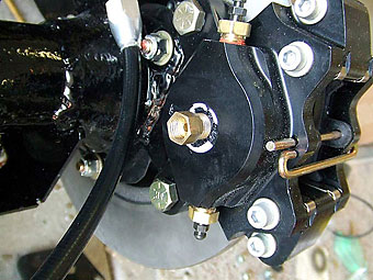 brake adapter fitting