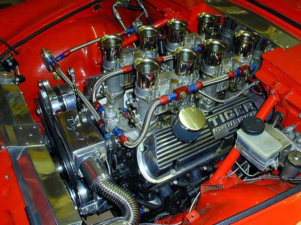 ford v8